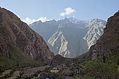 Inca Trail, Cusichaca Valley 